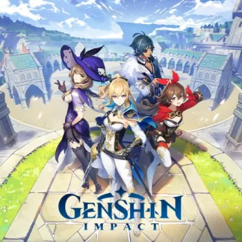 Genshin Impact Genesis Crystals Top Up