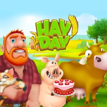 HAY DAY DIAMONDS & COINS TOP UP