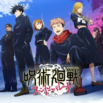 Jujutsu Kaisen Phantom Parade