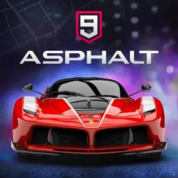 Asphalt 9: Legends Tokens Top Up