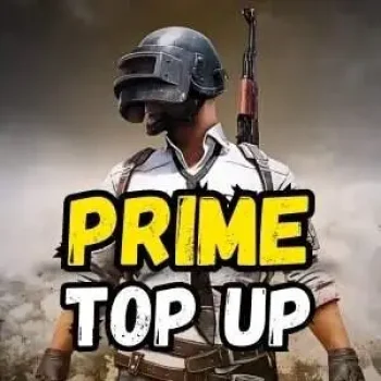 Pubg Mobile Prime Plus Topup