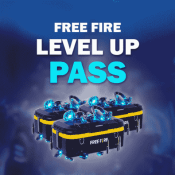Free Fire Level Up Pass Bangladesh