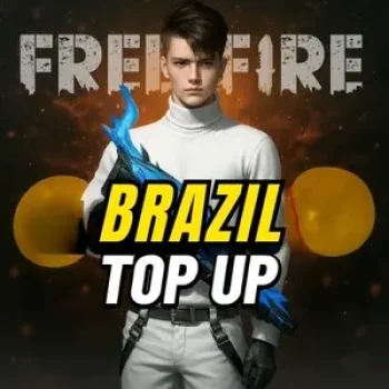 FREE FIRE DIAMOND TOP UP BRAZIL