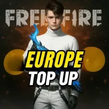 FREE FIRE TOPUP EUROPE
