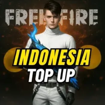 FREE FIRE TOPUP INDONESIA
