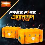 FREE FIRE AIRDROP UID TOPUP