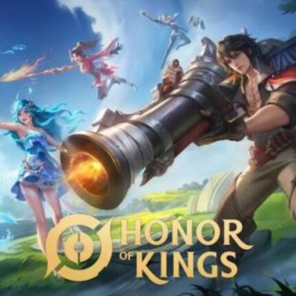 HONOR OF KINGS TOP UP