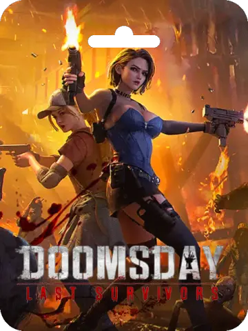 Doomsday: Last Survivors Gold Redeem Code