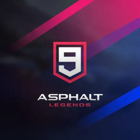 Asphalt 9: Legends Tokens Top Up