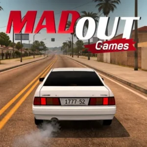 MadOut 2: Grand Auto Racing Top Up Bangladesh